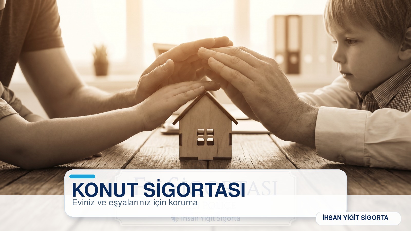 Konut Sigortası görseli
